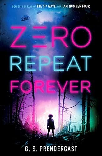 Cover of Zero Repeat Forever