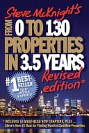 Cover of From 0 to 130 Properties in 3.5 Years