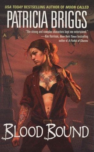 Cover of Blood Bound