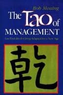 Cover of The tao of management