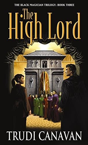 Cover of The High Lord
