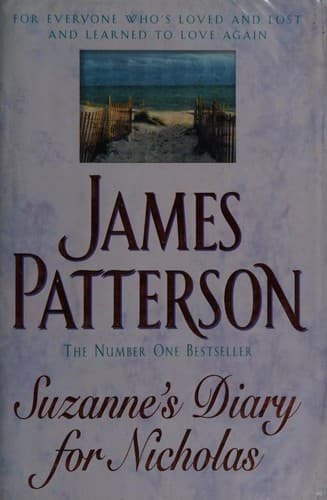 Cover of Suzanne's Diary for Nicholas
