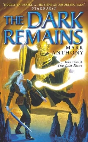 Cover of The Dark Remains