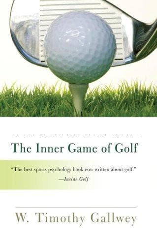 Cover of The Inner Game of Golf