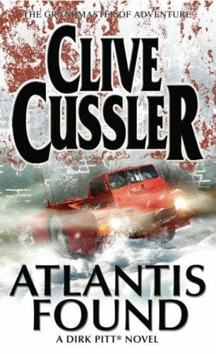 Cover of Atlantis Found