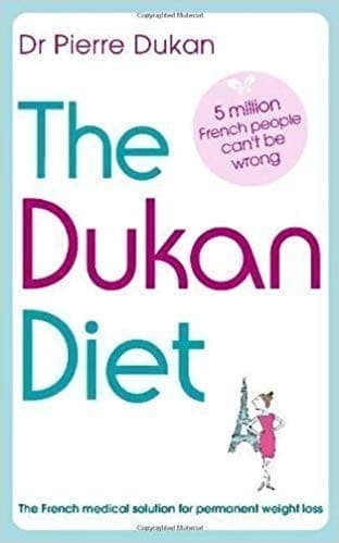 Cover of The Dukan diet