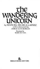 Cover of The Wandering Unicorn