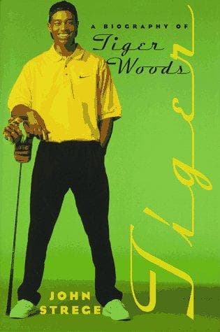 Cover of Tiger