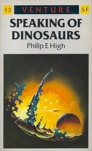 Cover of Speaking of Dinosaurs