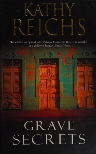 Cover of Grave Secrets