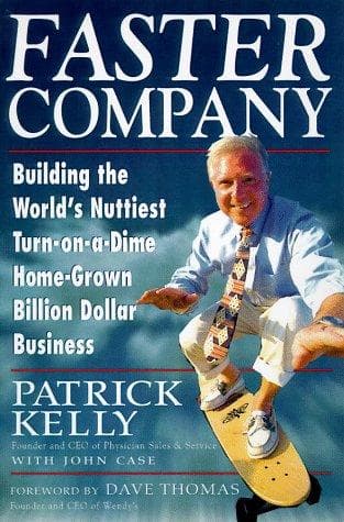 Cover of Faster Company
