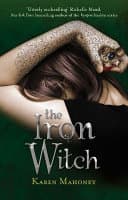 Cover of The Iron Witch