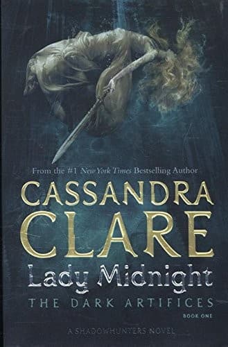 Cover of Lady Midnight
