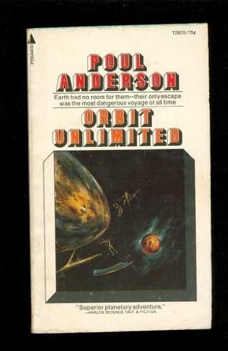 Cover of Orbit Unlimited