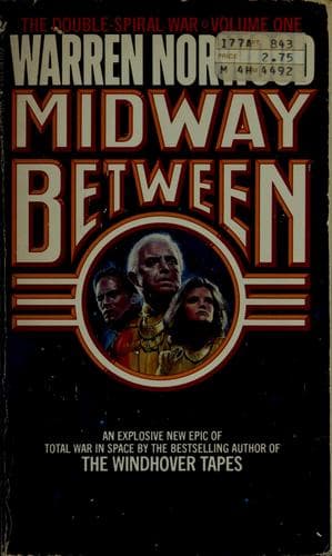 Cover of Midway Between