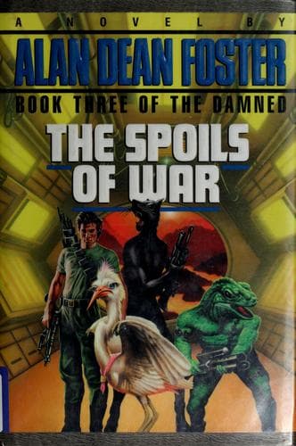 Cover of The Spoils of War