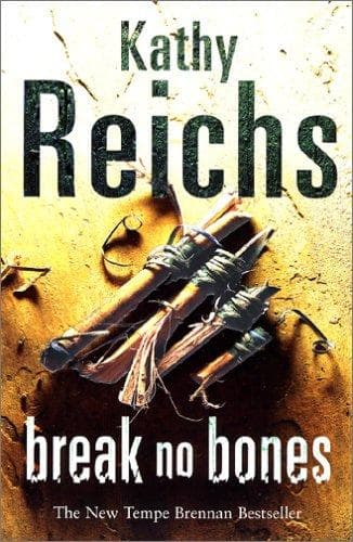 Cover of Break No Bones