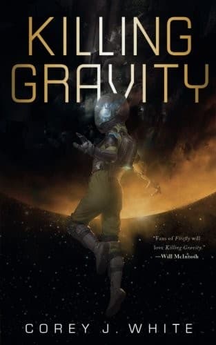 Cover of Killing Gravity