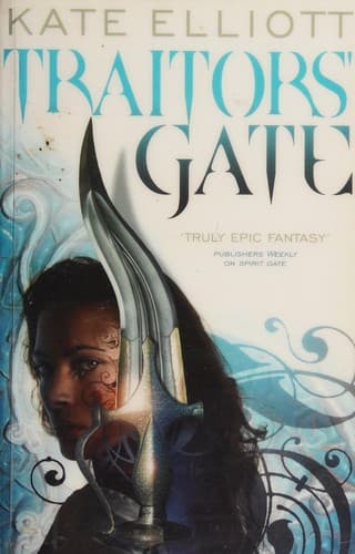 Cover of Traitors' Gate