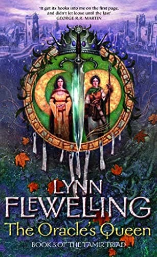 Cover of The Oracle's Queen