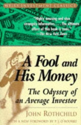 Cover of A Fool and His Money