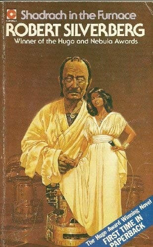 Cover of Shadrach in the Furnace