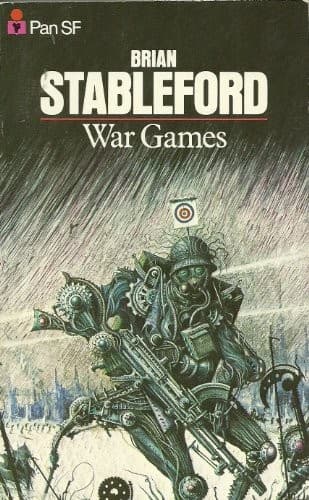 Cover of War Games