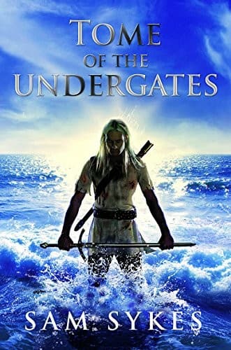 Cover of Tome of the Undergates