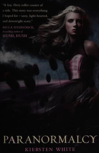 Cover of Paranormalcy