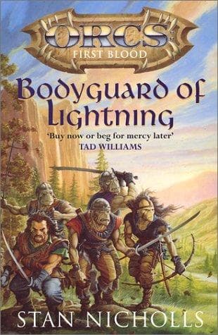 Cover of Orcs:First Blood