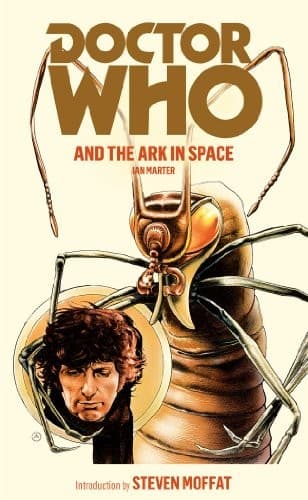 Cover of Doctor Who and the Ark in Space