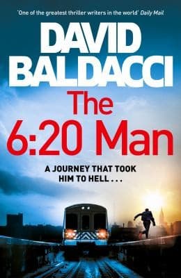 Cover of The 6:20 Man