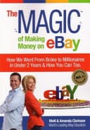 Cover of The Magic of Making Money on EBay