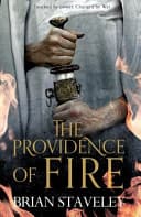Cover of The Providence of Fire