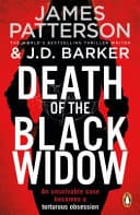 Cover of Death of the Black Widow