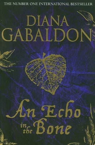 Cover of An Echo in the Bone