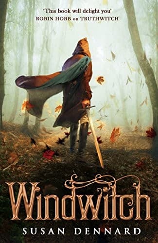 Cover of Windwitch