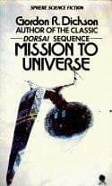 Cover of Mission to Universe