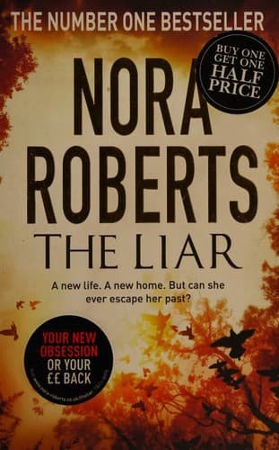 Cover of The Liar