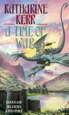 Cover of A Time of War