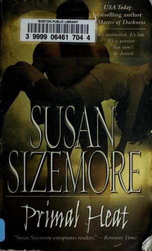 Cover of Primal Heat