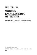 Cover of Bud Collins' Modern Encyclopedia of Tennis