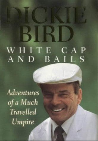 Cover of White Cap and Bails