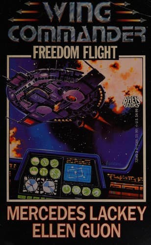 Cover of Freedom Flight