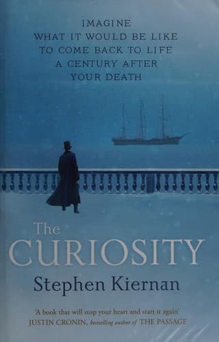 Cover of The Curiosity