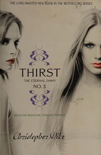 Cover of Thirst No. 3