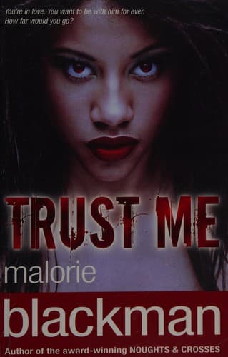 Cover of Trust Me