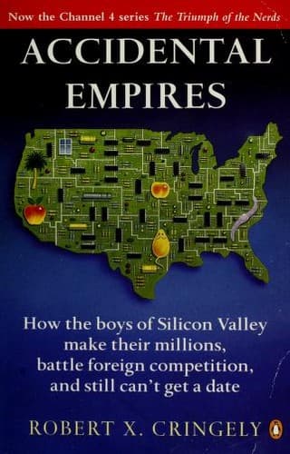 Cover of Accidental Empires