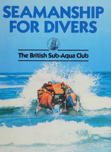 Cover of Seamanship for Divers