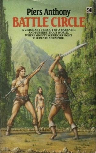 Cover of Battle Circle